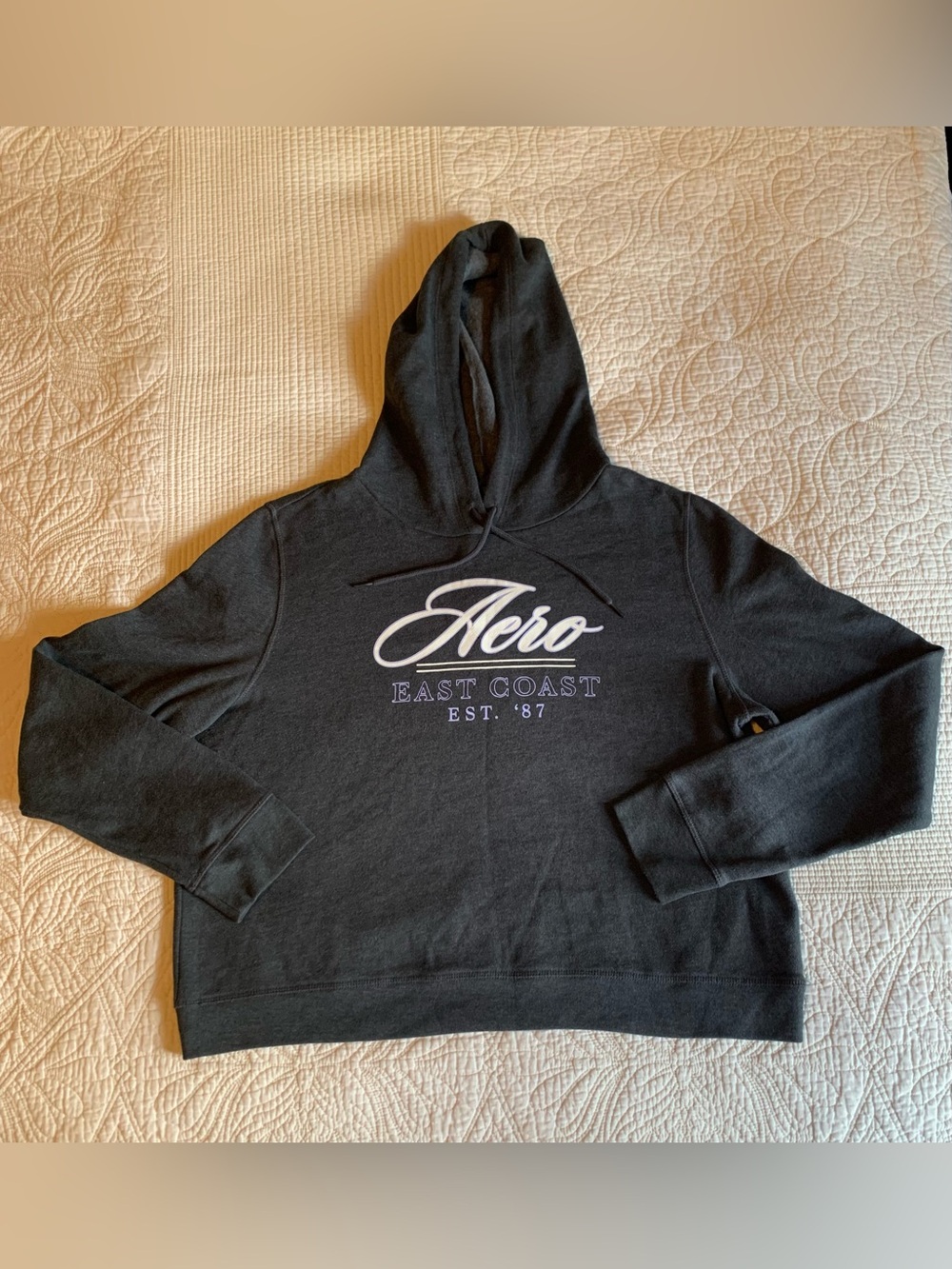 Aéropostale Aero East Coast Pullover Hoodie